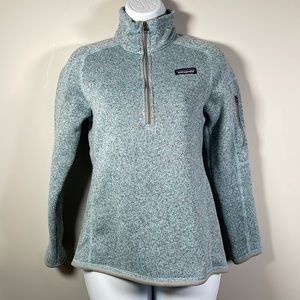 Patagonia 1/4 Zip Pullover Fleece